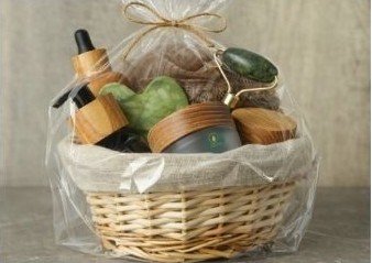 Greek local spa products for Corporate Gifts to welcome company members in Athens