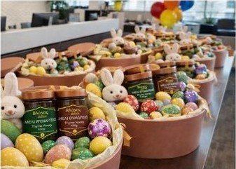 Greek local Corporate Gifts for Festive Season in Athens, Greece